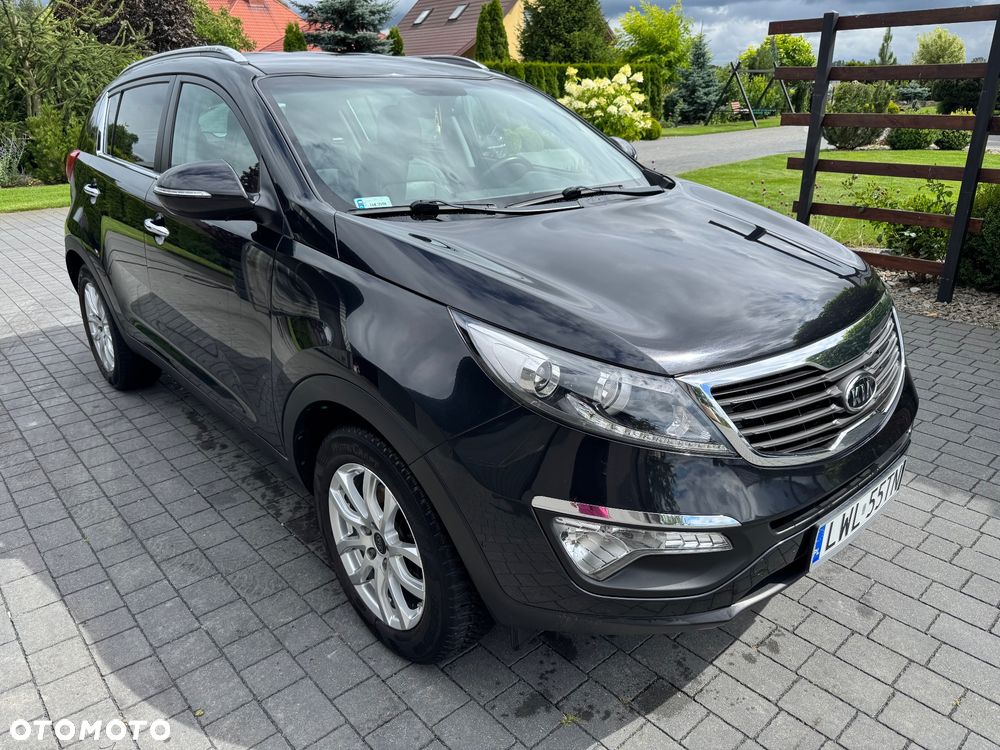 Kia Sportage 2.0 L - 1