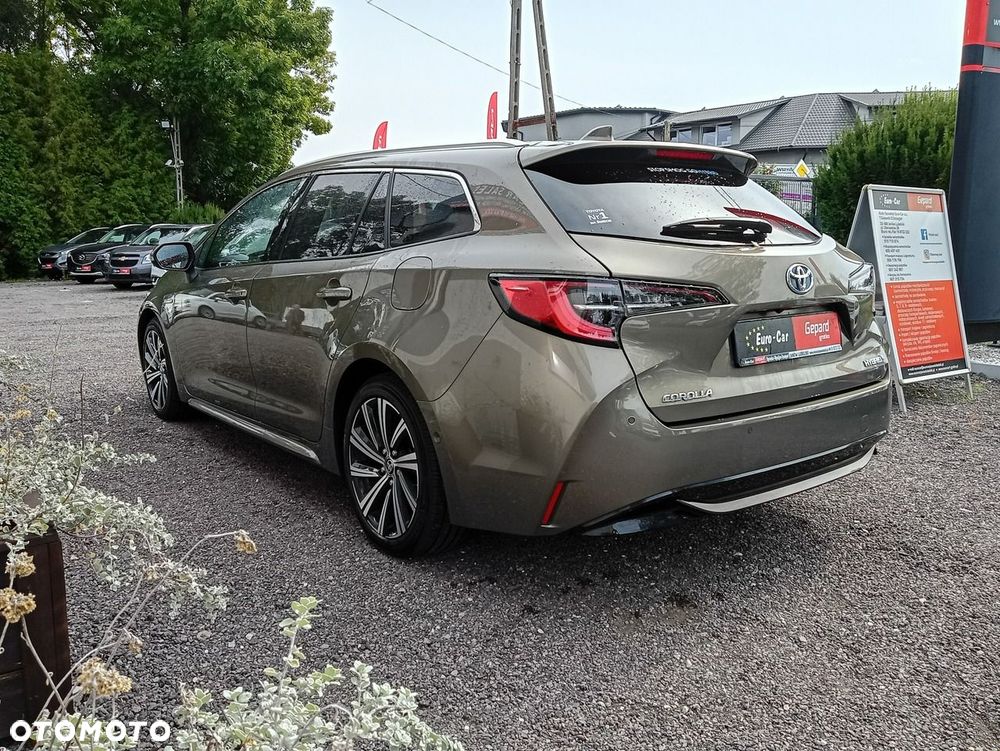 Toyota Corolla - 6