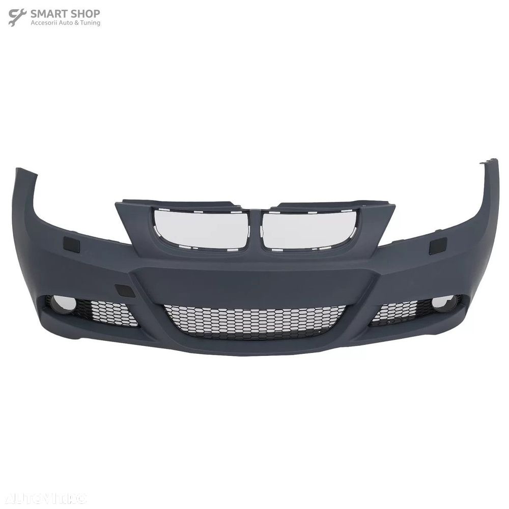 Kit Exterior BMW Seria 3 E90 (2005-2008) M-Technik Design - 4
