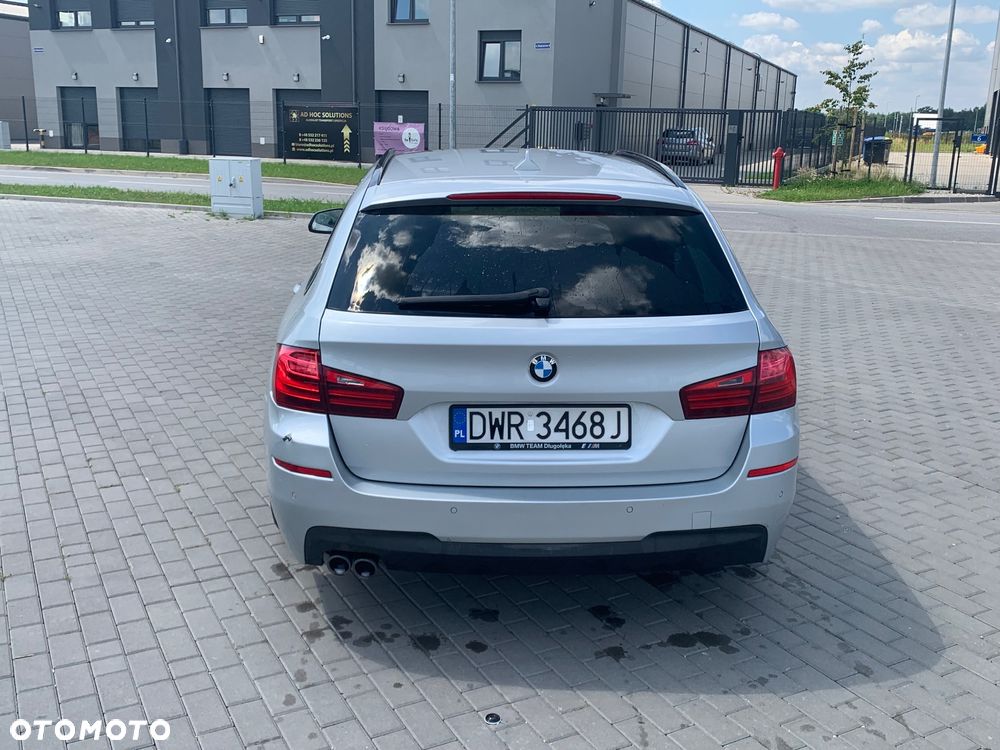 BMW Seria 5 520d Touring Sport-Aut - 5
