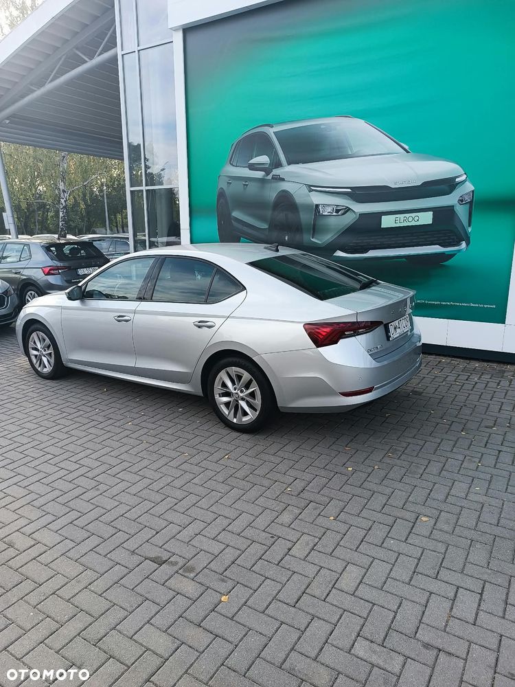Skoda Octavia - 5