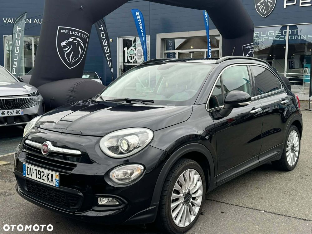 Fiat 500X 1.4 MultiAir 4x2 S&S Cross - 27