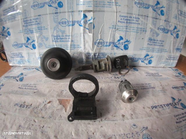 Canhão Can717 FORD TRANSIT KOMBI 2004 2.0 TDCI 125CV 4P CINZENTO KIT - 1