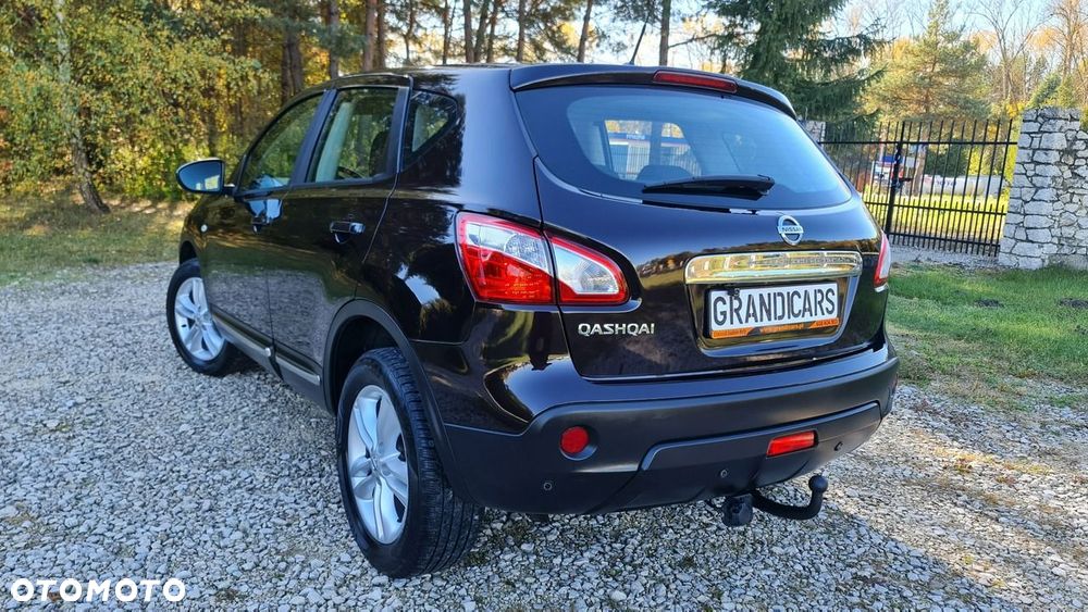 Nissan Qashqai - 4