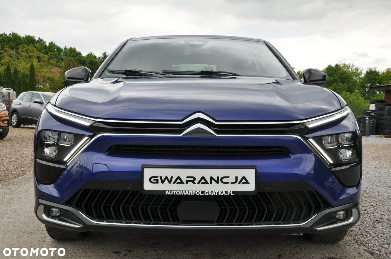 Citroën C5X - 3