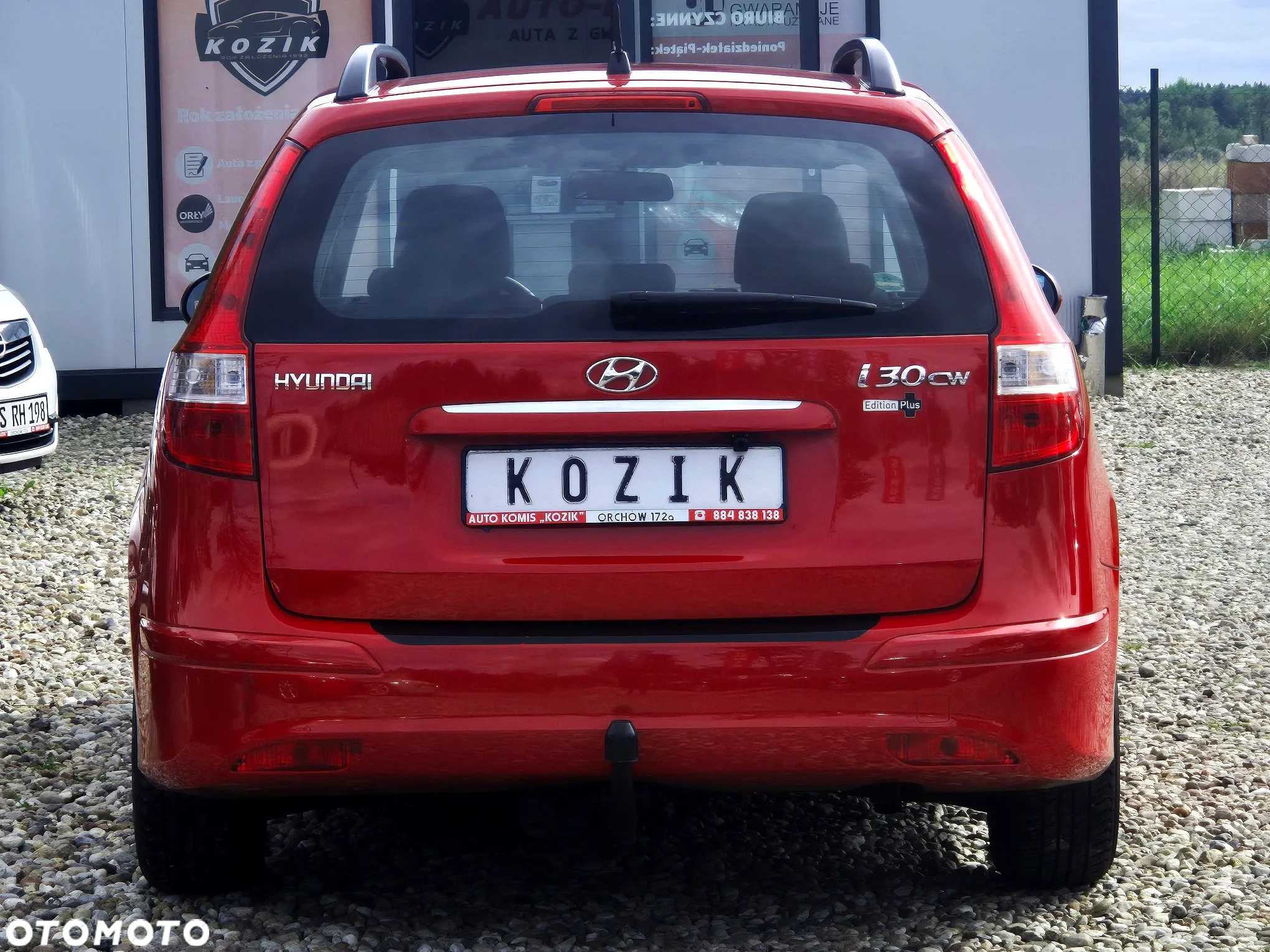 Hyundai i30 1.4 Edition Plus - 11