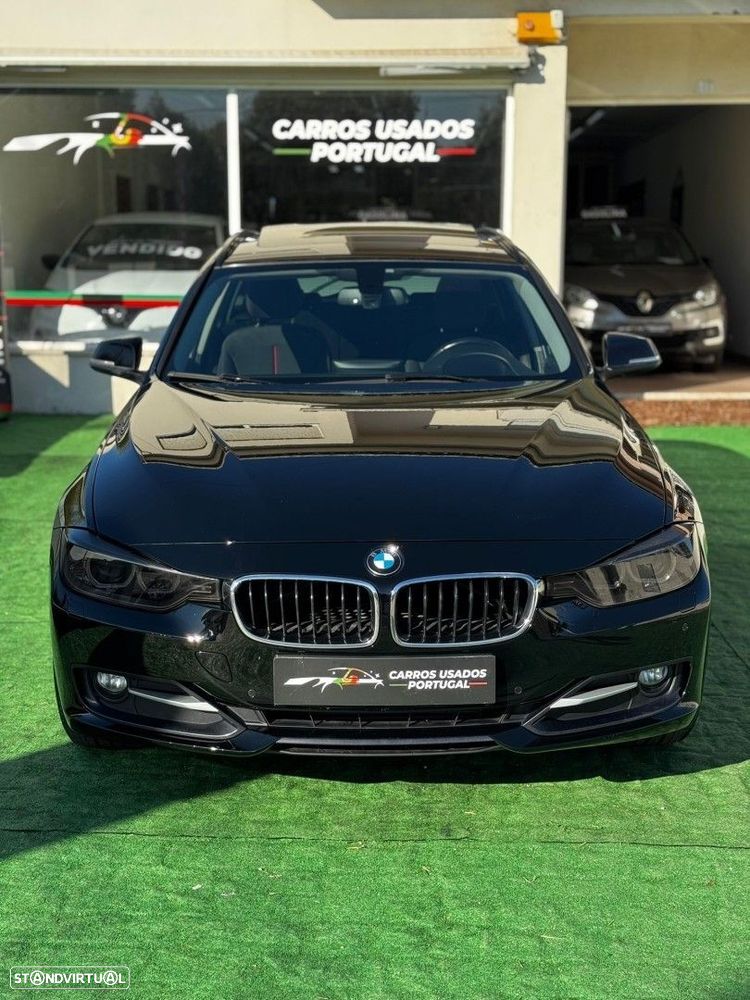 BMW 320 d Touring Sport-Aut. - 3