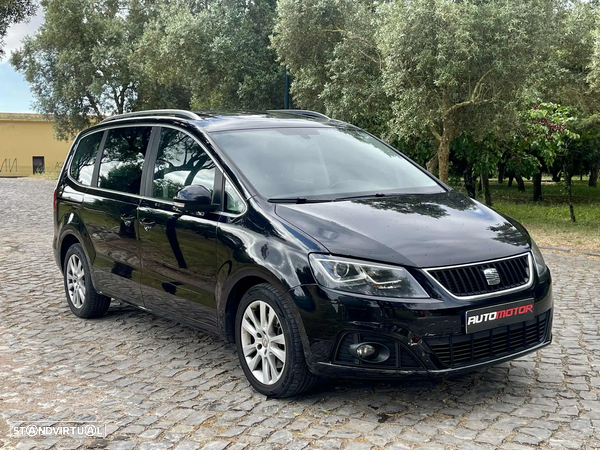 SEAT Alhambra 2.0 TDI Style Eco.