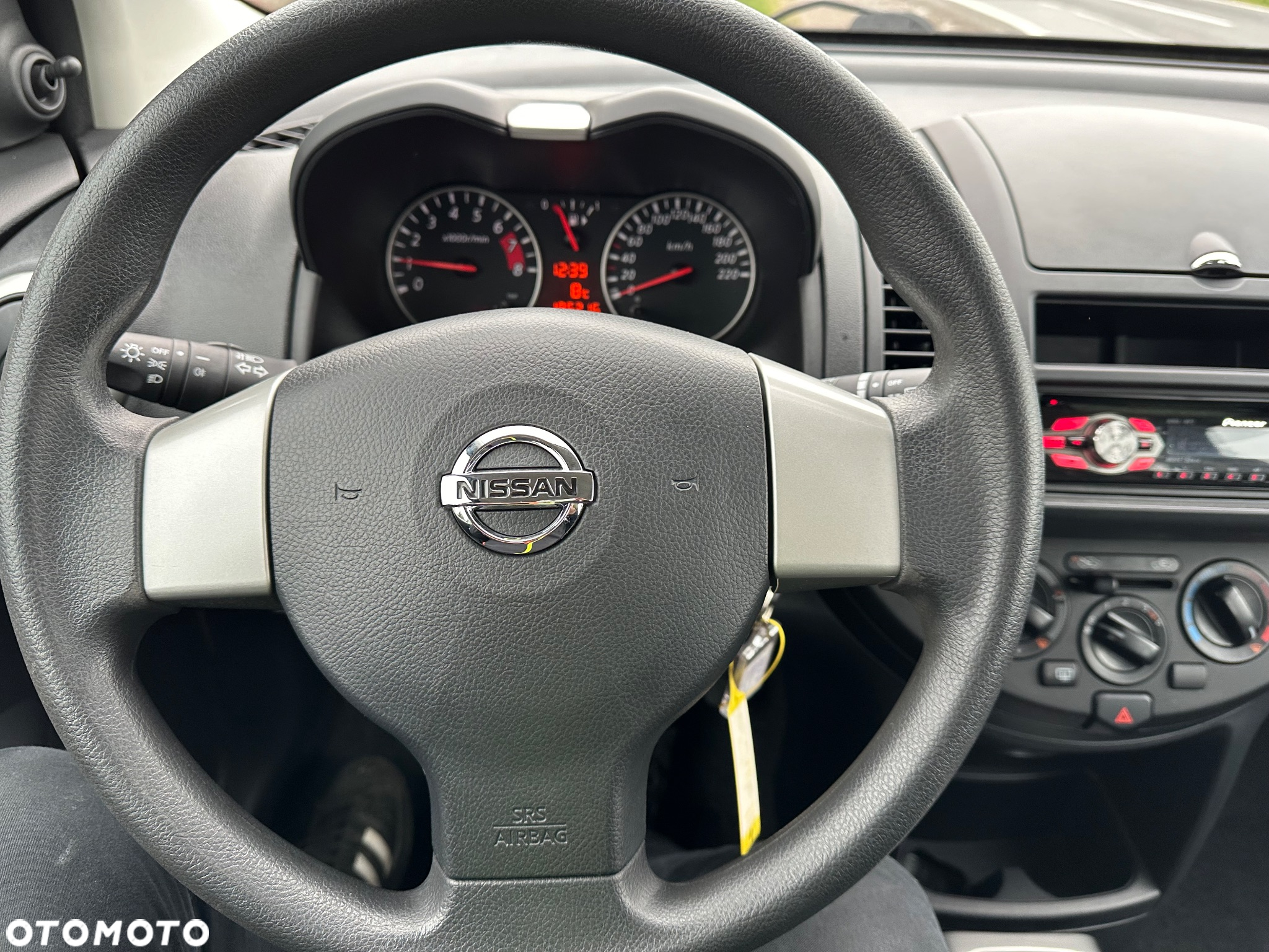 Nissan Note - 8