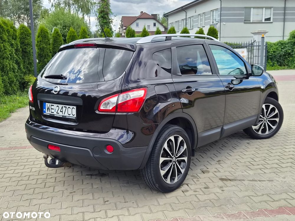 Nissan Qashqai 1.6 I-Way - 4