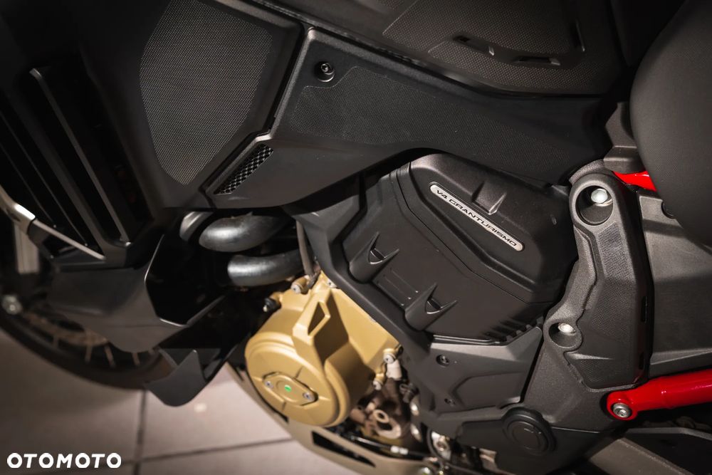 Ducati Multistrada - 12