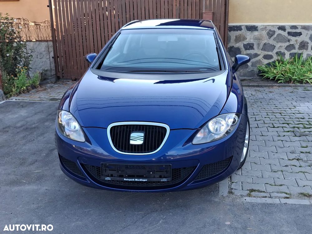 Seat Leon 1.6 Sport - 1