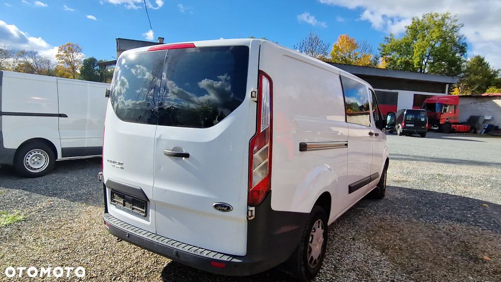Ford TRANSIT L2H2 1 RĘKA Z Niemiec - 7