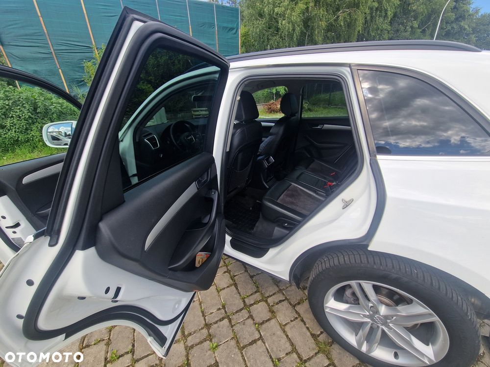 Audi Q5 2.0 TDI quattro (clean diesel) S tronic - 22