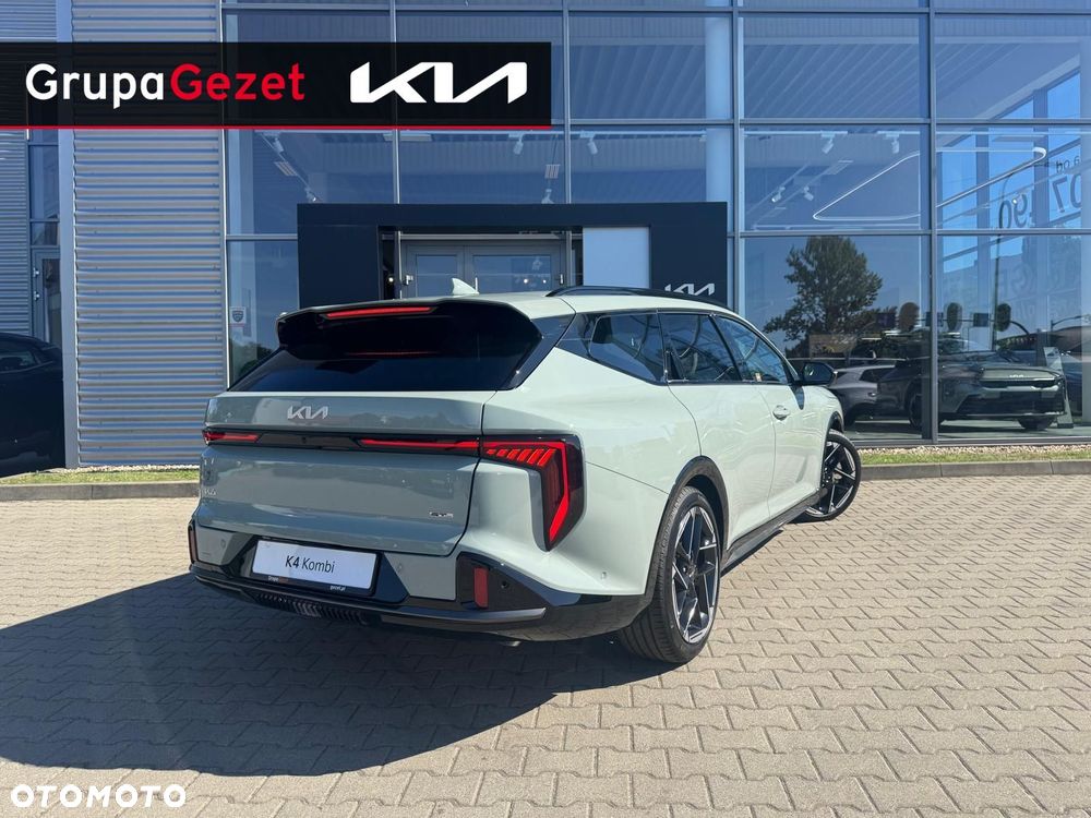 Kia K4 1.6 T-GDI GT Line - 7