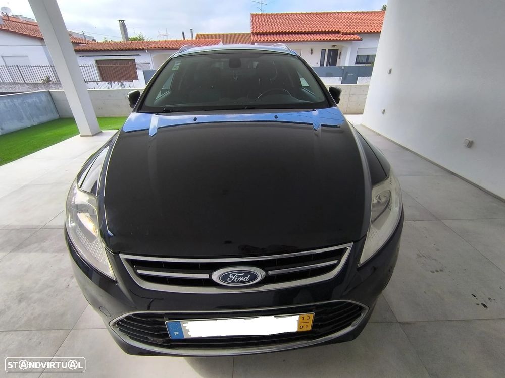 Ford Mondeo SW 1.6 TDCi Trend - 4