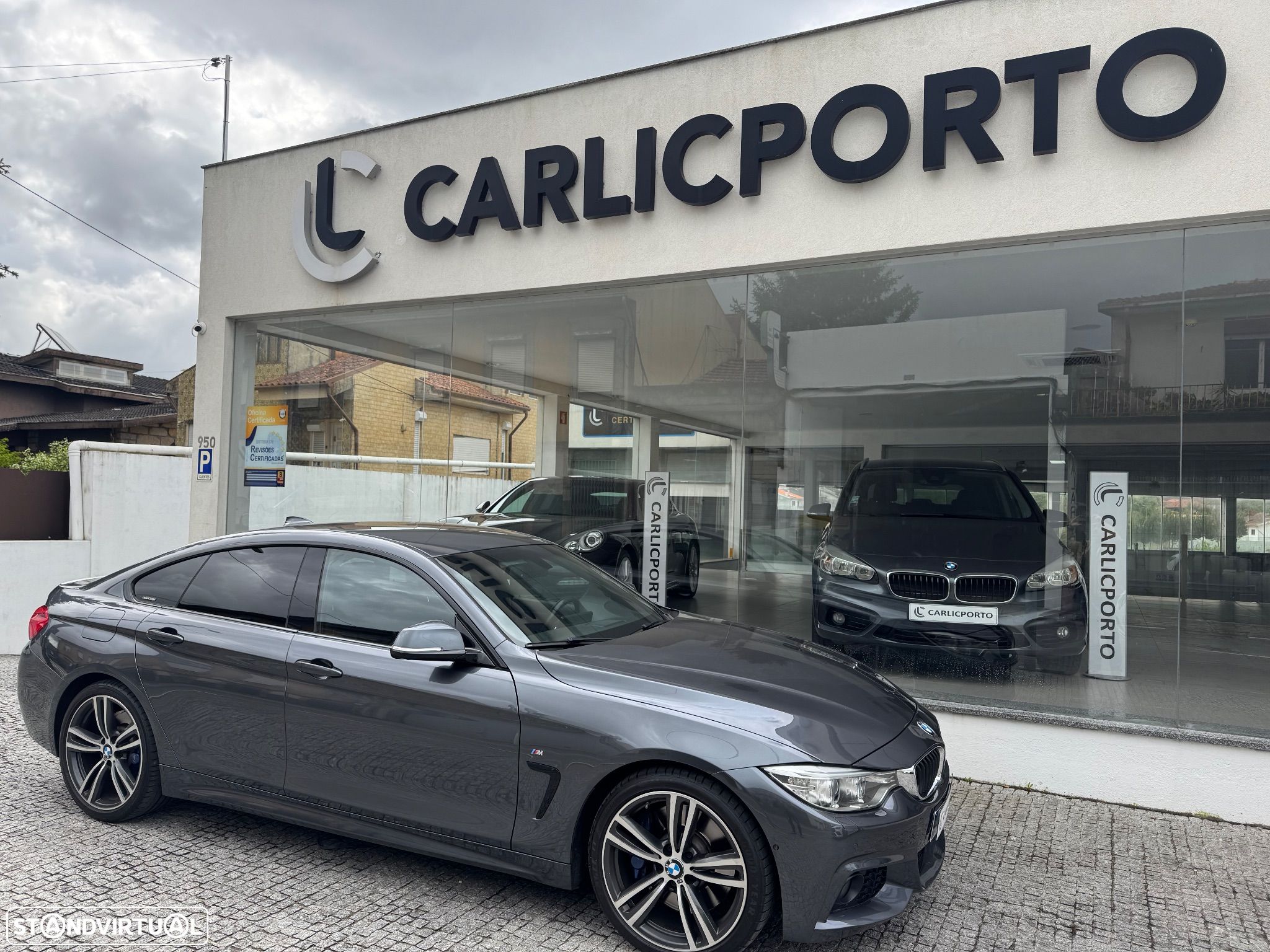 BMW 425 Gran Coupé d Pack M - 1