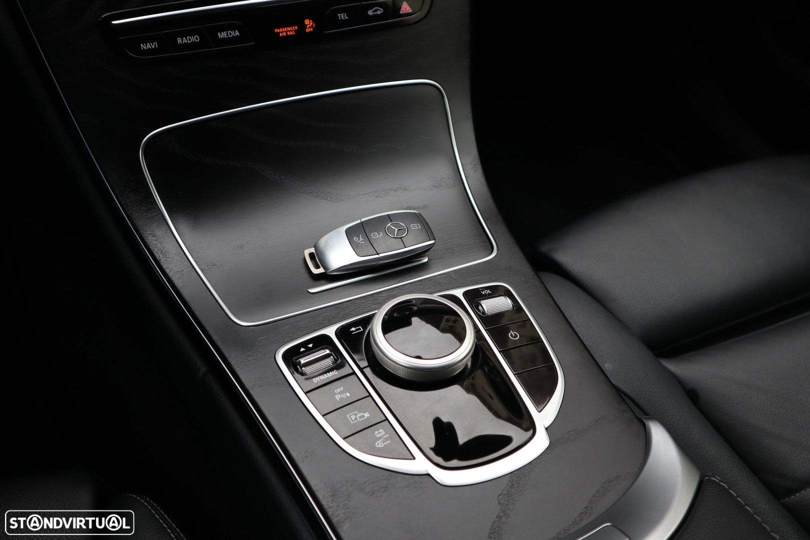 Mercedes-Benz C 300 de Avantgarde - 38