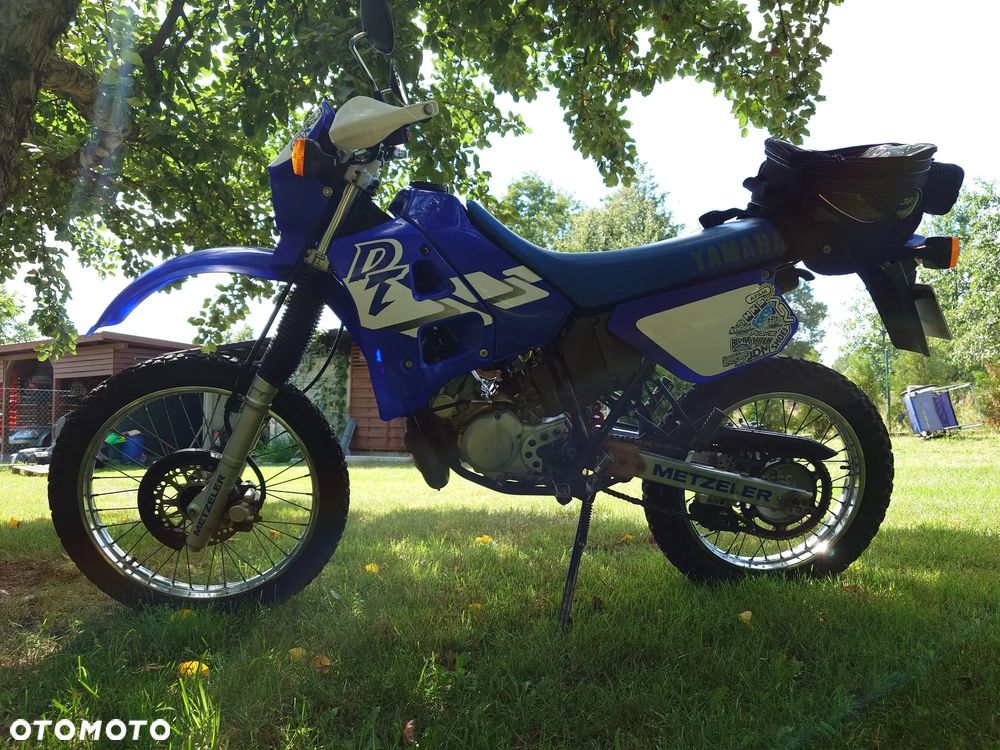 Yamaha DT - 4