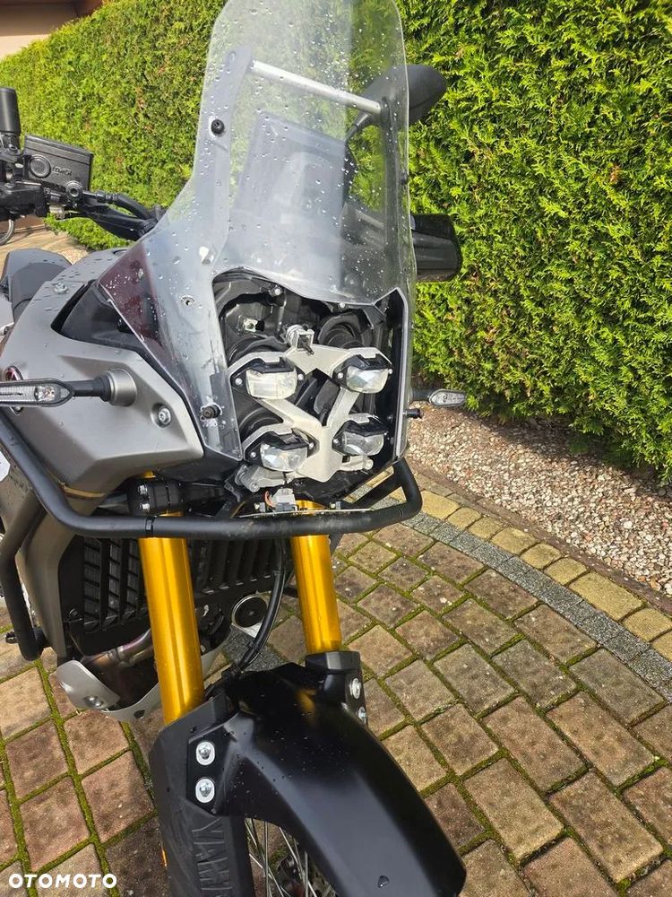 Yamaha Tenere - 3