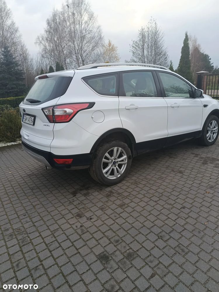 Ford Kuga 1.5 TDCi FWD Edition - 4