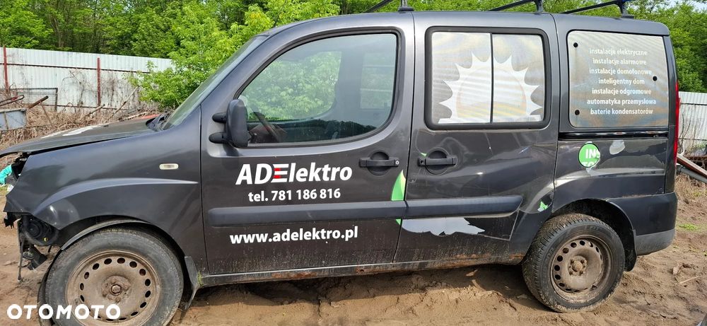 FIAT DOBLO  na części - 1