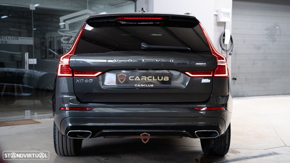 Volvo XC 60 2.0 T8 PHEV Polestar Engineered AWD - 11