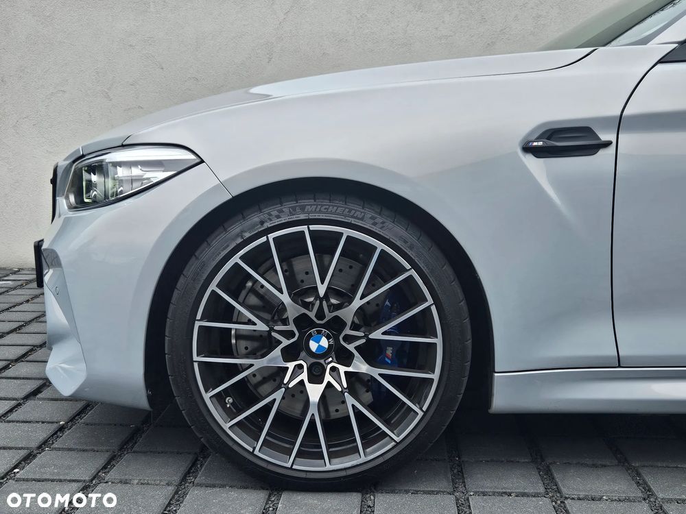 BMW M2 Competition DKG - 8