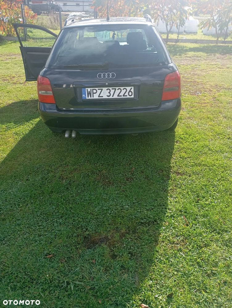Audi A4 Avant 1.9 TDI - 3