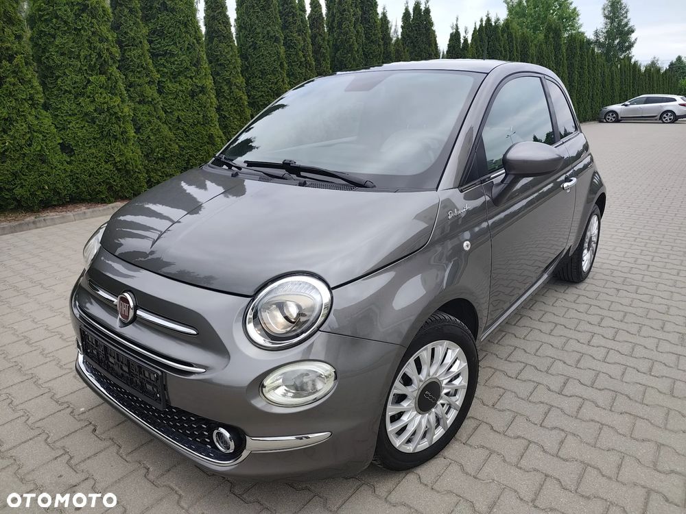 Fiat 500 1.0 GSE N3 Hybrid Dolcevita - 1