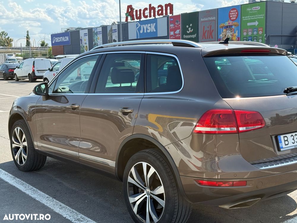 Volkswagen Touareg 3.0 V6 TDI BMT - 6