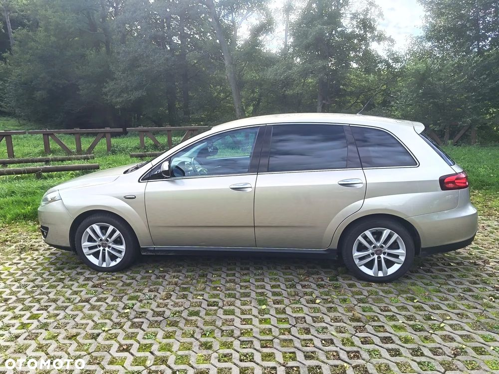 Fiat Croma 1.9 Multijet 8V DPF Dynamic - 5