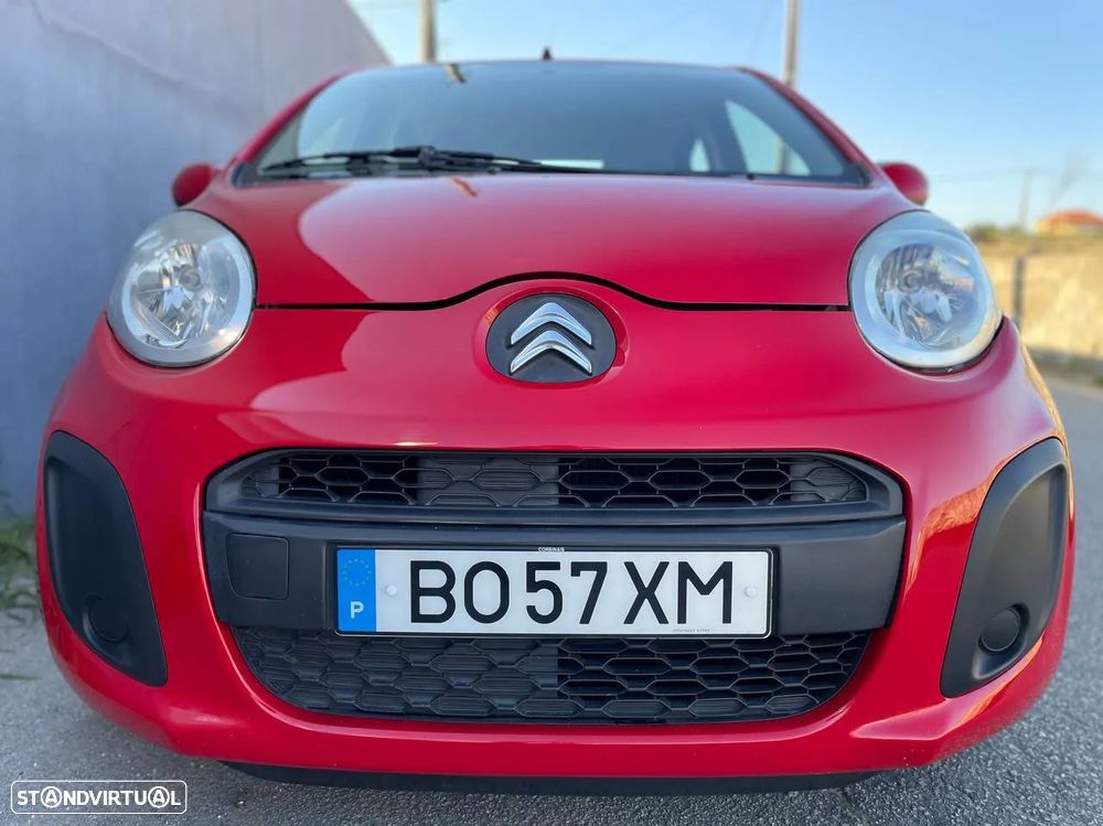 Citroën C1 1.0 Seduction - 14