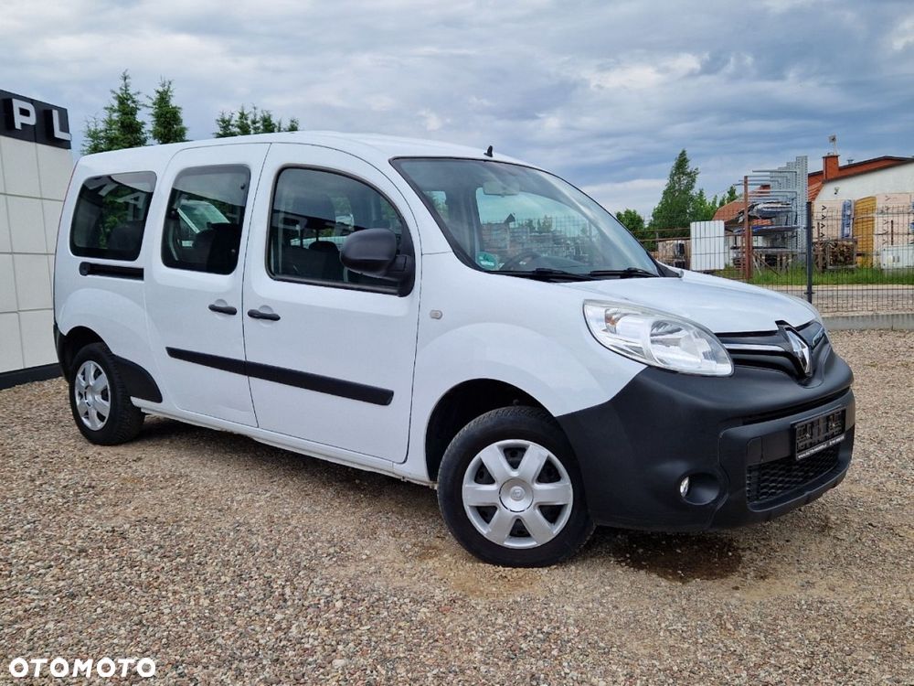 Renault Kangoo dCi 90 FAP Grand - 25