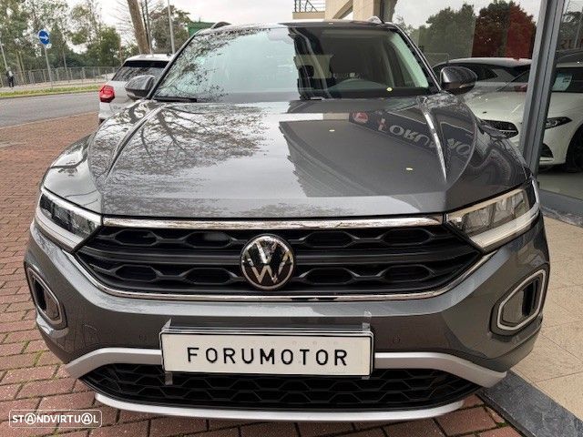 VW T-Roc 1.0 TSI Life - 3