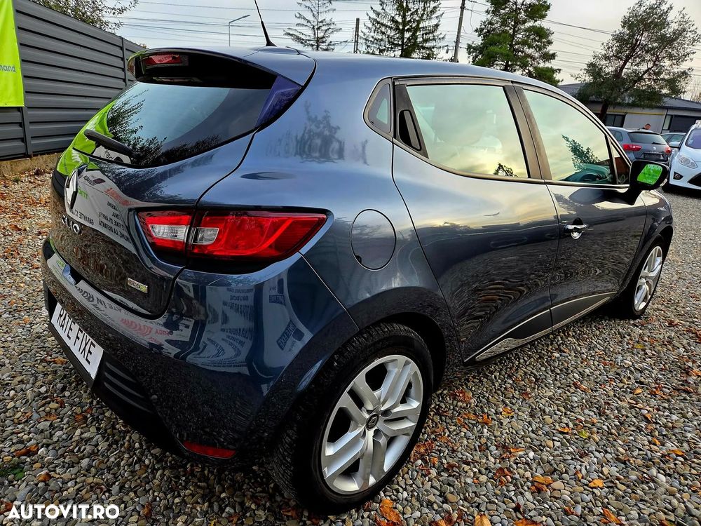 Renault Clio IV 0.9 Energy TCe Zen - 3