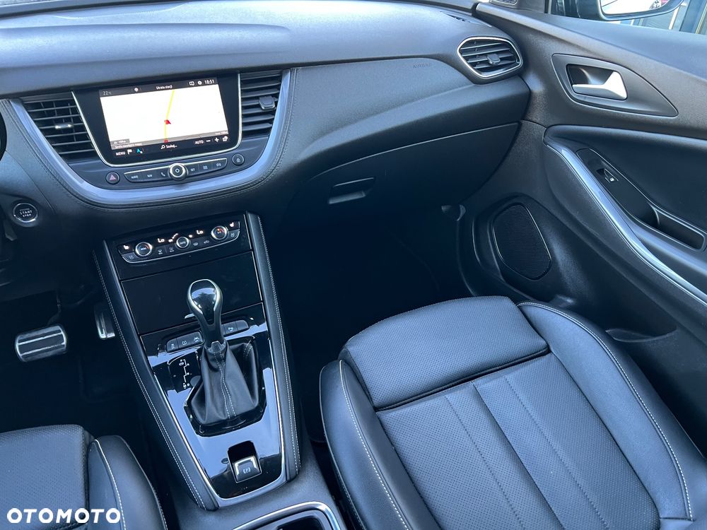 Opel Grandland X 1.2 T GPF Elegance Business Pack S&S - 20