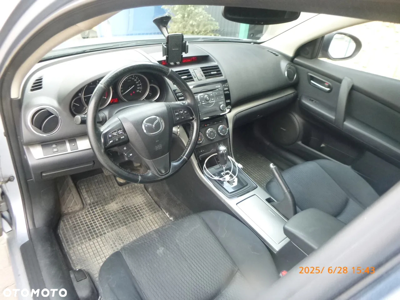 Mazda 6 2.0 Exclusive + Activematic - 8