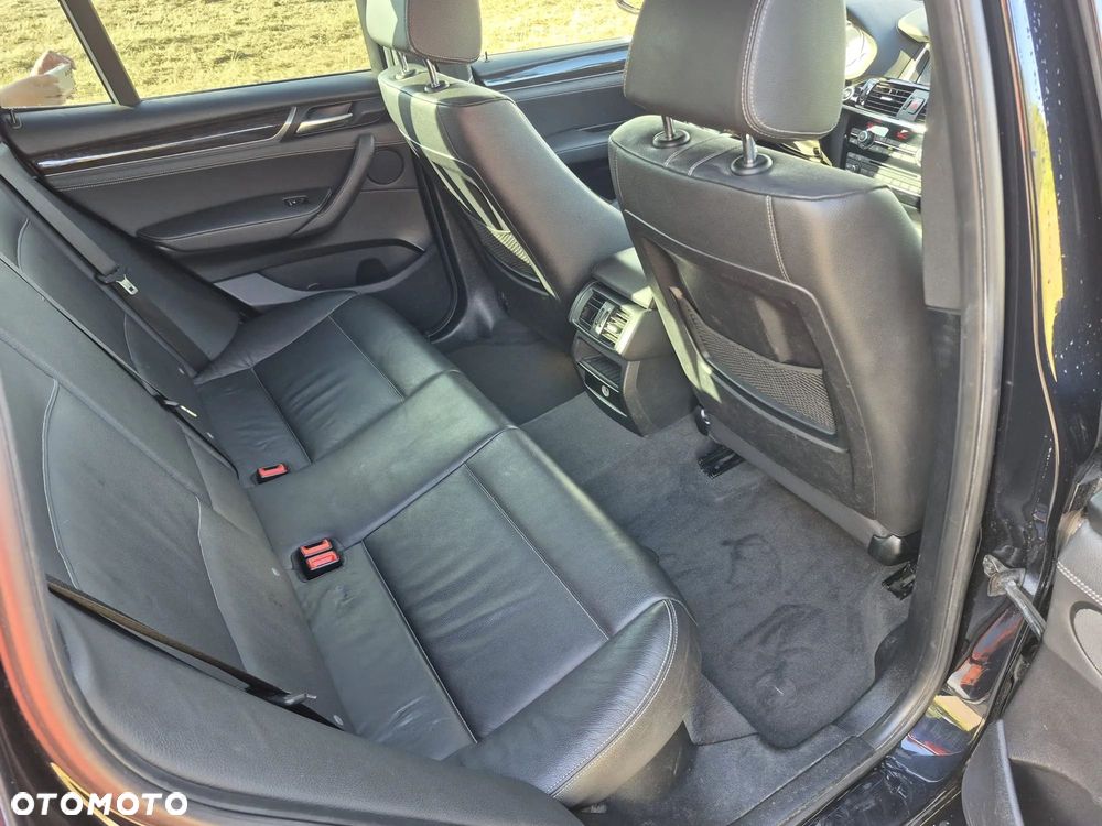 BMW X3 xDrive20d - 13