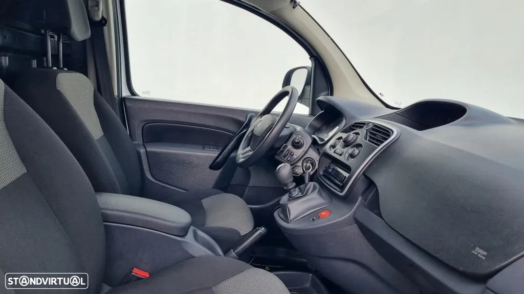 Renault Kangoo 1.5 dci 90cv Business - 14