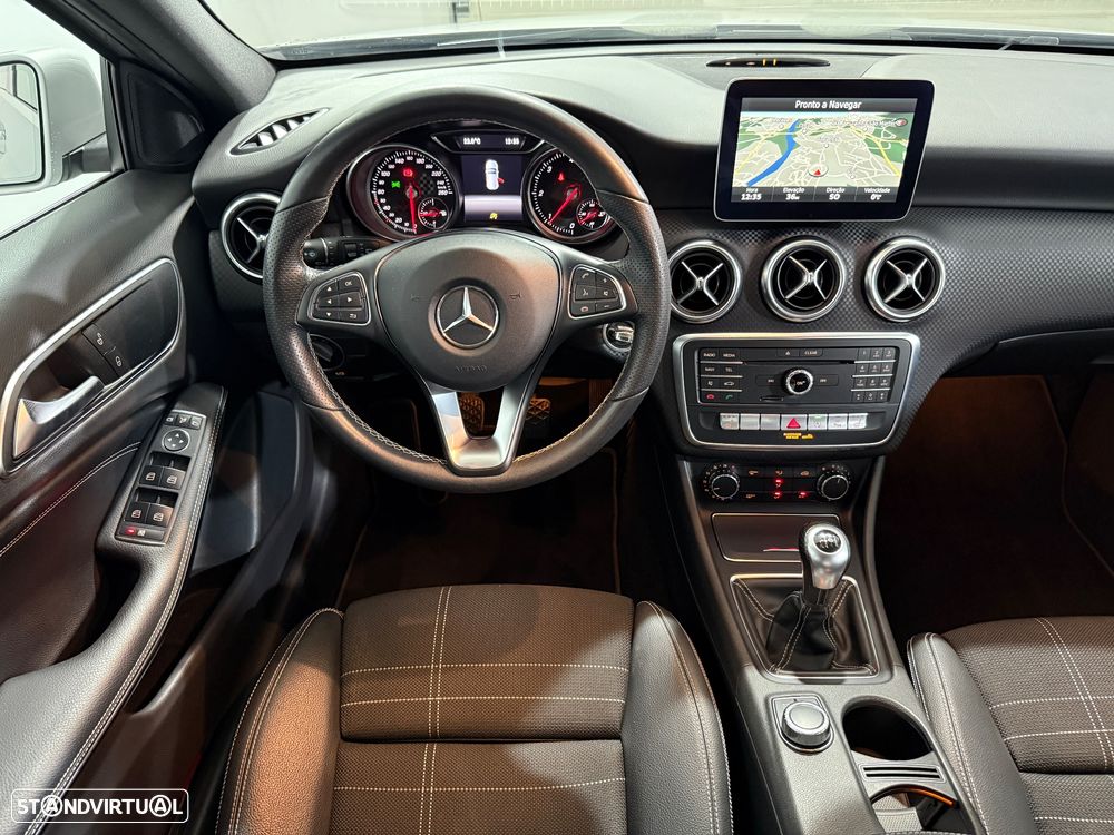 Mercedes-Benz A 180 CDi BE Edition Urban - 23