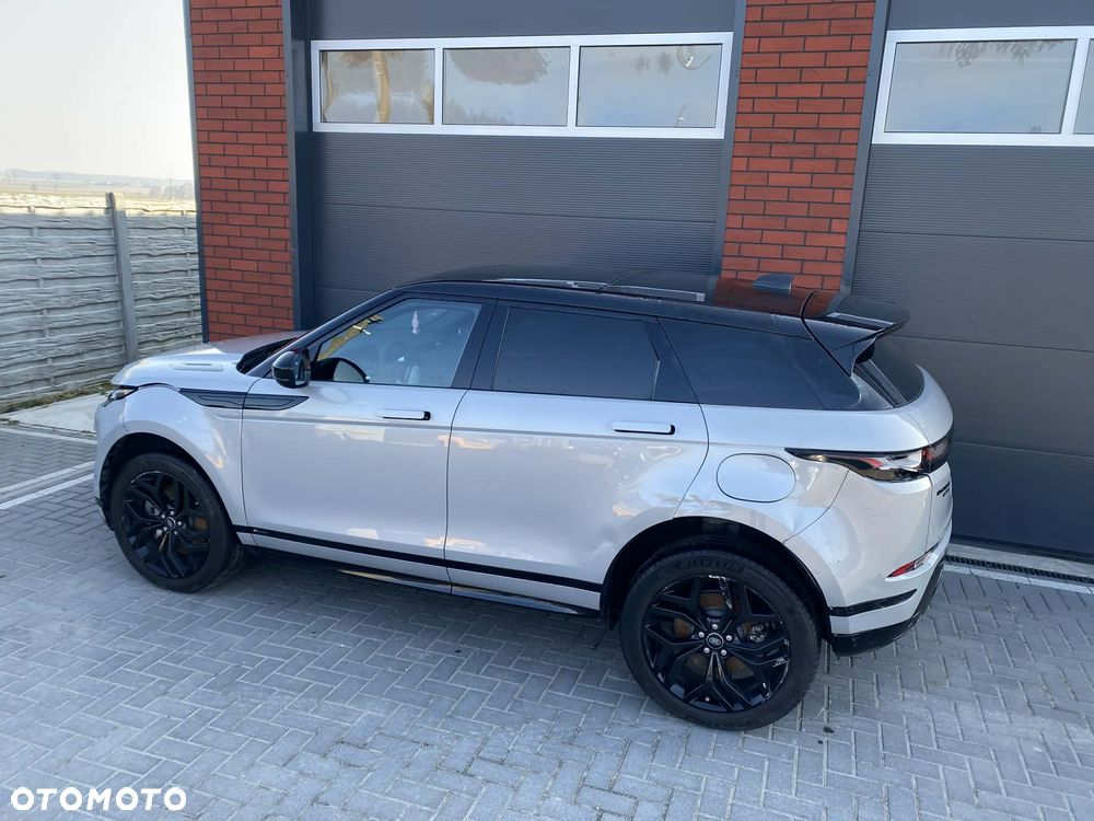 Land Rover Range Rover Evoque P300e R-Dynamic S - 38