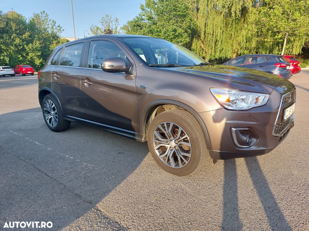 Mitsubishi ASX 1.6 Litre 2WD MIVEC Invite+ - 7