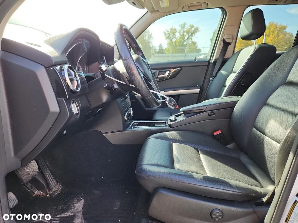 Mercedes-Benz GLK - 7