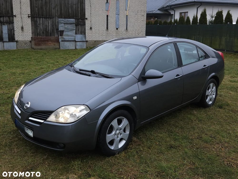 Nissan Primera - 2