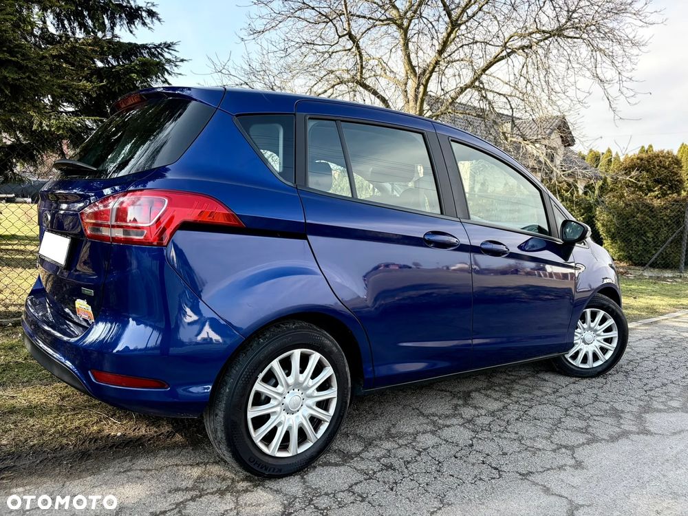 Ford B-MAX 1.0 EcoBoost Ambiente EU6 - 2