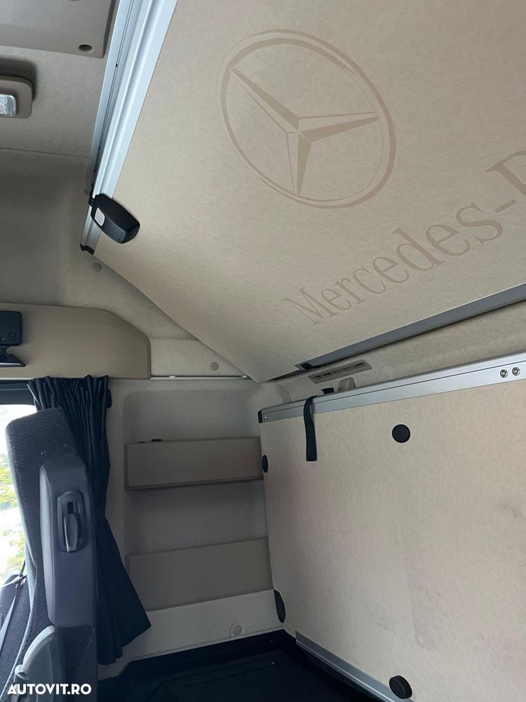 Mercedes-Benz Actros 5 L-Cab Tip 1848 LS 4x2 F13 - 9