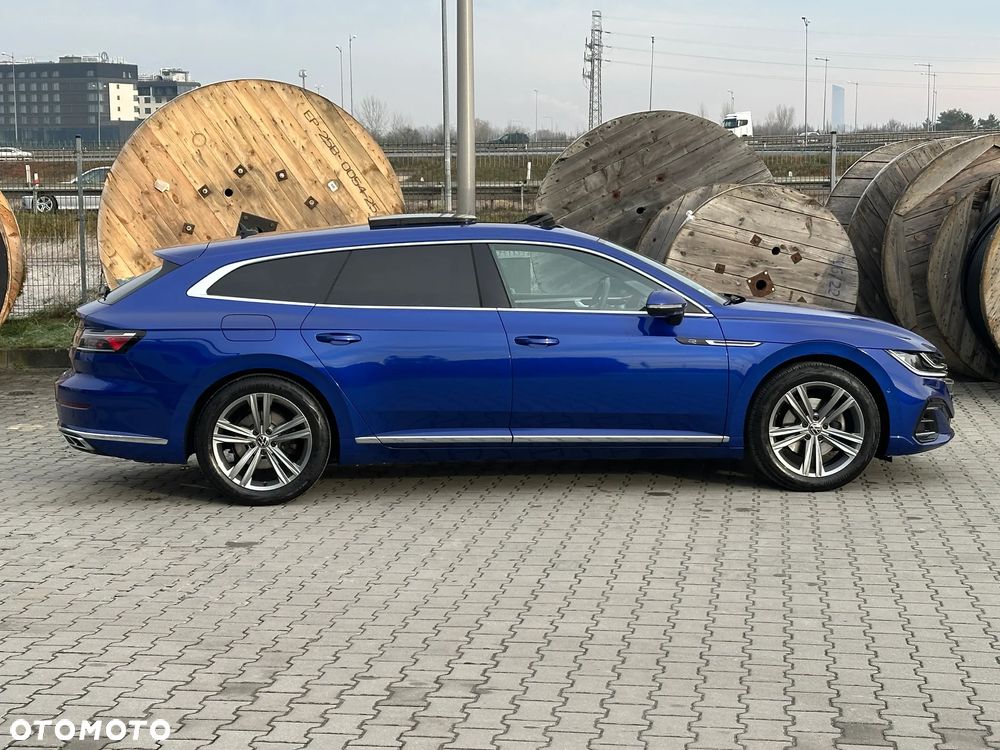 Volkswagen Arteon 2.0 TSI DSG R-Line Edition - 9