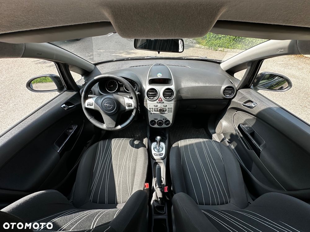 Opel Corsa 1.2 16V Enjoy EasyTronic - 11