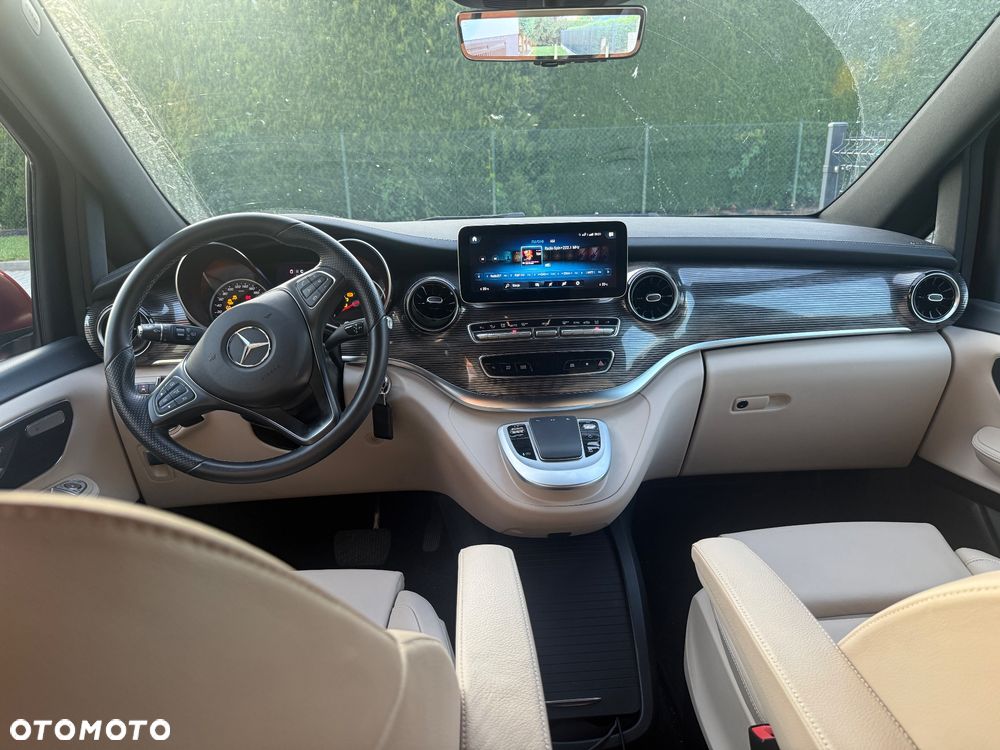 Mercedes-Benz Klasa V 300 d 9G-Tronic Avantgarde (d³ugi) - 8